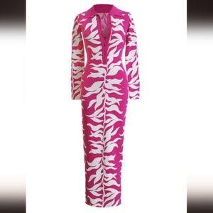 Hanifa Soraya Maxi Dress